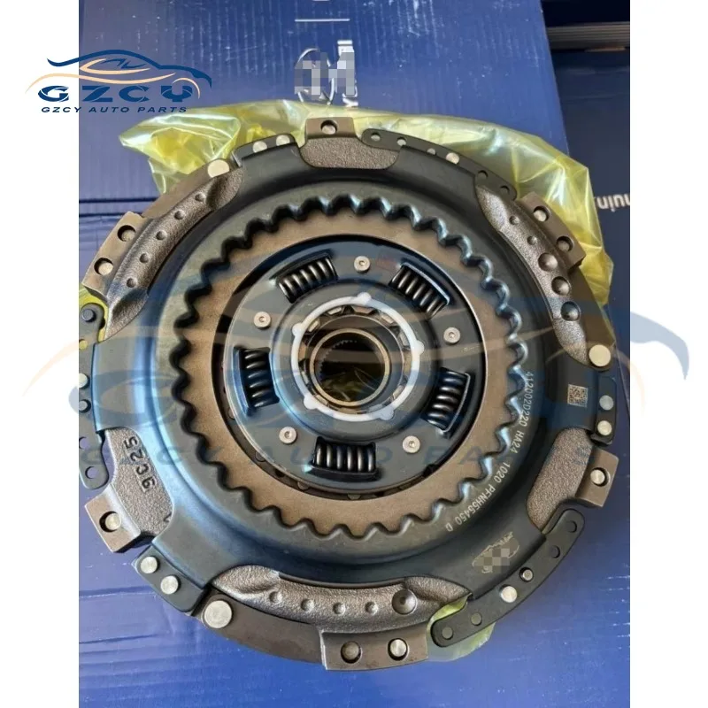 Новый комплект трансмиссии с двойным сцеплением DCT D7UF1 21200-2D101, подходящий для Hyundai Accent 1.6L
Новый комплект трансмиссии с двойным сцеплением DCT D7UF1 21200-2D101, подходящий для Hyundai Accent 1.6L