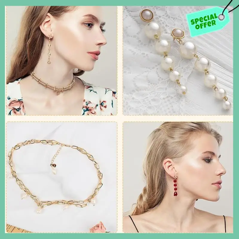 Sturdy Pins For Jewelry Making, 0.6/0.8/1.2Inch Mixed Jewelry Accessories For DIY Earrings Necklace Beading Craft Easy To Use
Sturdy Pins For Jewelry Making, 0.6/0.8/1.2Inch Mixed Jewelry Accessories For DIY Earrings Necklace Beading Craft Easy To Use