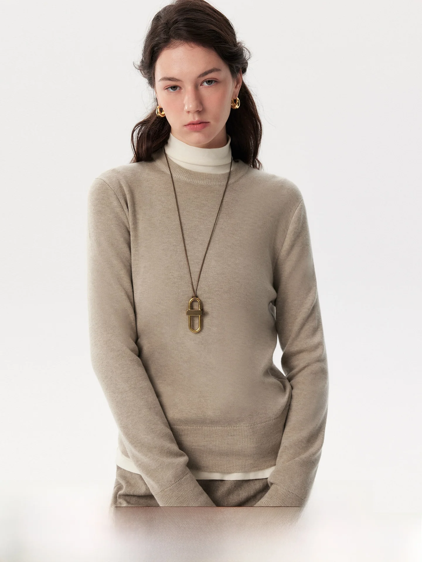 Футболка-базовый слой из смесовой шерсти с круглым вырезом, облегающая, повседневная, трикотажная, мягкая, из полиэстера
Футболка-базовый слой из смесовой шерсти с круглым вырезом, облегающая, повседневная, трикотажная, мягкая, из полиэстера