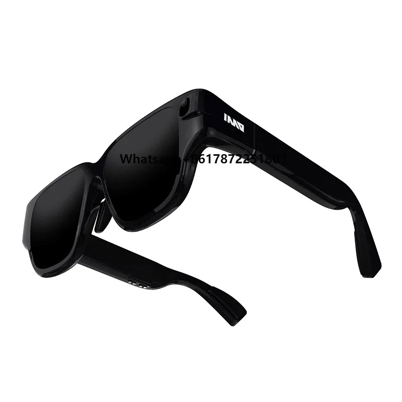INMO Air Smart AR Glasses Real-time Translation and Text Prompt 3D With for Movie Watching Full-color True Wireless
INMO Air Smart AR Glasses Real-time Translation and Text Prompt 3D With for Movie Watching Full-color True Wireless