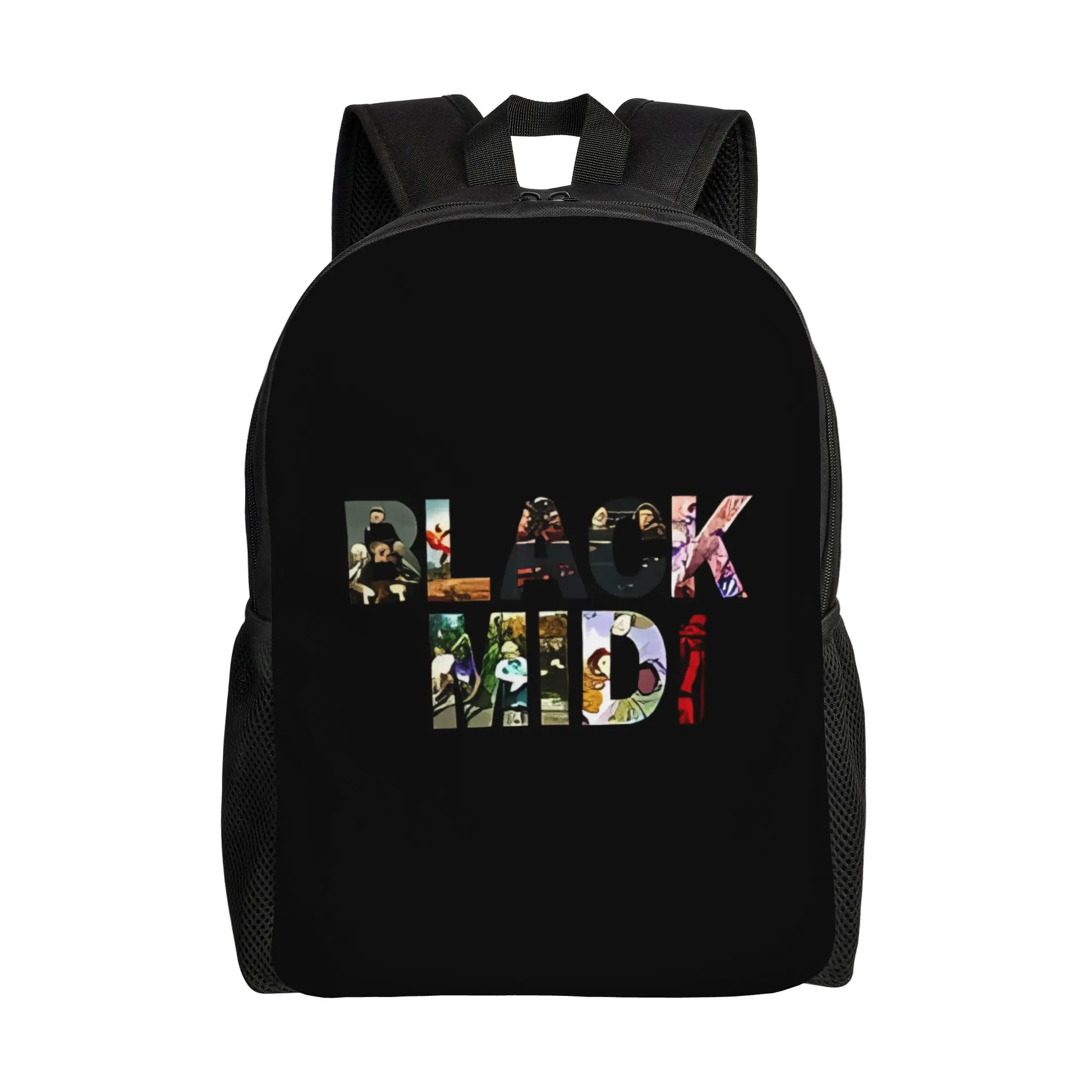Black Midi And Black Midi Black Midi Backpack Men Fashionable Large Capacity Laptop Bag Back To School Season
Black Midi And Black Midi Black Midi Backpack Men Fashionable Large Capacity Laptop Bag Back To School Season