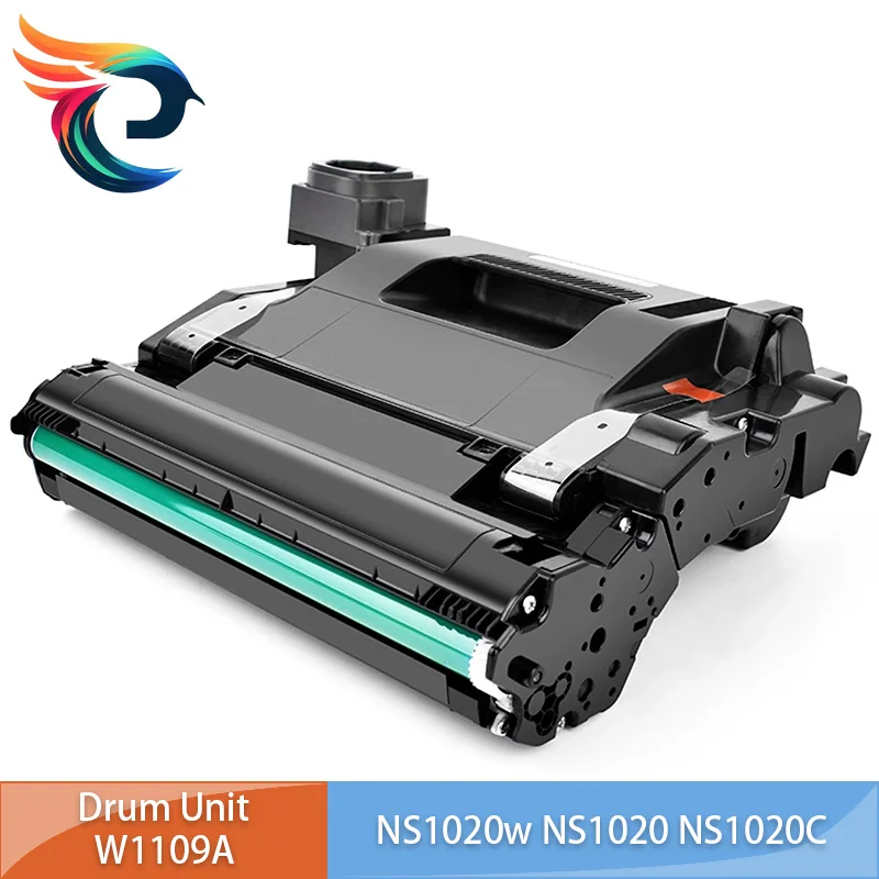 New Compatible Drum Unit for HP 109A W1109A Laser NS1020w NS1020 NS1020C MFP NS1005c NS1005 NS1005W Printers
New Compatible Drum Unit for HP 109A W1109A Laser NS1020w NS1020 NS1020C MFP NS1005c NS1005 NS1005W Printers