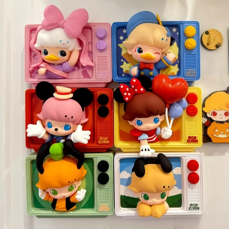 New Genuine Dimoo World X Disney Series Fridge Magnet Blind Box Lovely Dimoo Disney Co-Branded Fridge Magnet Decor Mystery Box
New Genuine Dimoo World X Disney Series Fridge Magnet Blind Box Lovely Dimoo Disney Co-Branded Fridge Magnet Decor Mystery Box