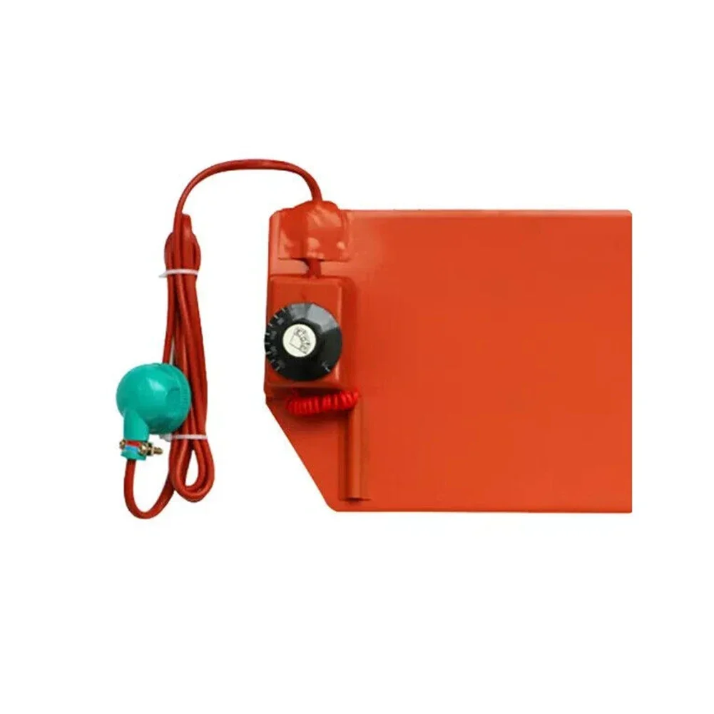 Silicone Rubber Heater Adjustable Temperature 30-150℃ Electric Heating Plate For Warming Food, Heat Treatment
Silicone Rubber Heater Adjustable Temperature 30-150℃ Electric Heating Plate For Warming Food, Heat Treatment