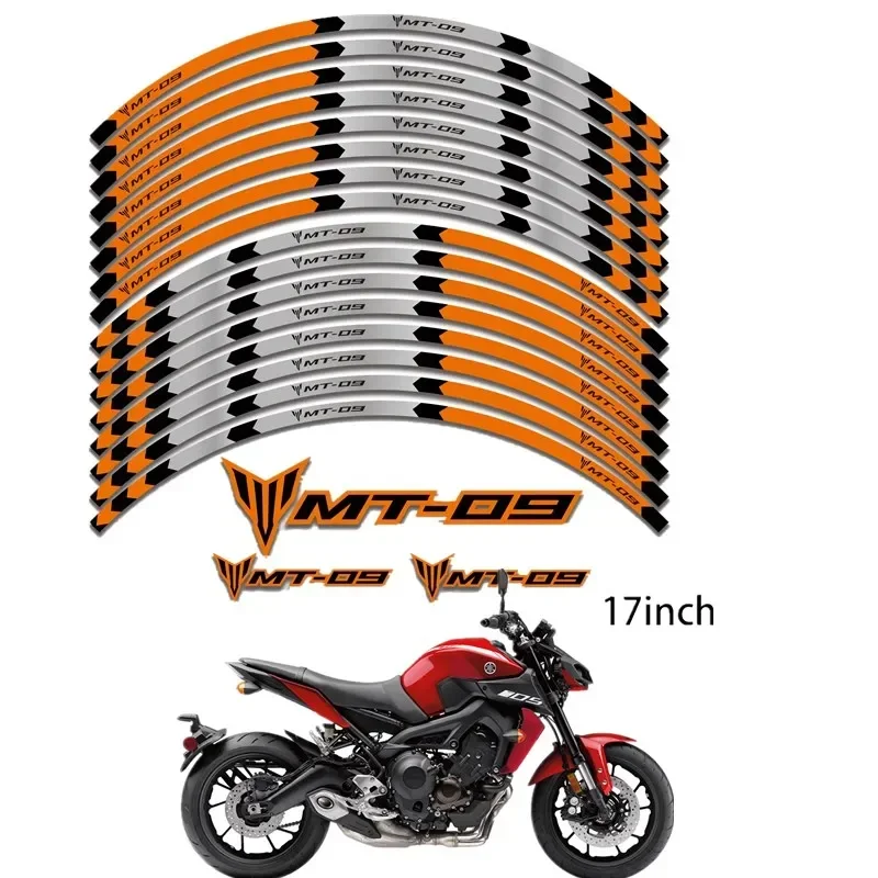 Детали для мотоцикла YAMAHA MT-09 MT09 MT 09, контурная декоративная наклейка на колесо-3 MOto
Детали для мотоцикла YAMAHA MT-09 MT09 MT 09, контурная декоративная наклейка на колесо-3 MOto