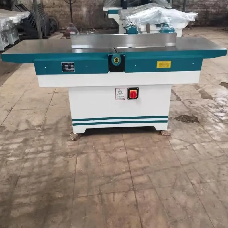 New Arrival Heavy Woodworking Wire Thicknesser Planer Saw Machine Multi Functional Single Side Wood Planing Machine JBP503
New Arrival Heavy Woodworking Wire Thicknesser Planer Saw Machine Multi Functional Single Side Wood Planing Machine JBP503