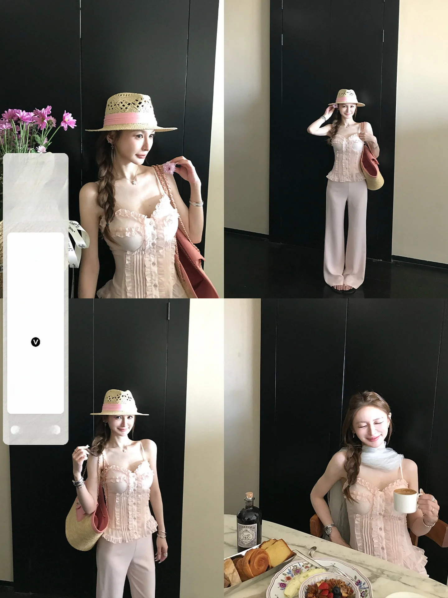 Skk Store Doll Sensation Oxygen Feeling Lyocell Heavyweight Wood Ear Bone Fishbone Built-in Chest Pad Strap Vest
Skk Store Doll Sensation Oxygen Feeling Lyocell Heavyweight Wood Ear Bone Fishbone Built-in Chest Pad Strap Vest