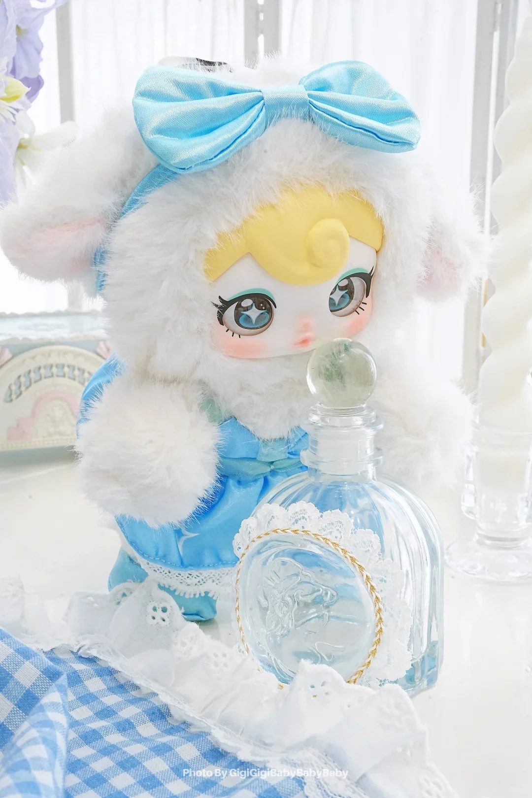 Sunycoco Rebellious Sweetheart Blind Box Kawaii Doll Doll Doll Bag Pendant For Girls And Children'S Birthday Gifts In Stock
Sunycoco Rebellious Sweetheart Blind Box Kawaii Doll Doll Doll Bag Pendant For Girls And Children'S Birthday Gifts In Stock