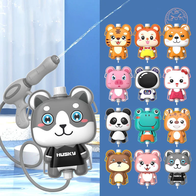 1000/1200ml Children's Backpack Water Gun Toy Cartoon Water Gun Pull Out Splashing Water Gun Cartoon Balance Water Gun Toy
1000/1200ml Children's Backpack Water Gun Toy Cartoon Water Gun Pull Out Splashing Water Gun Cartoon Balance Water Gun Toy