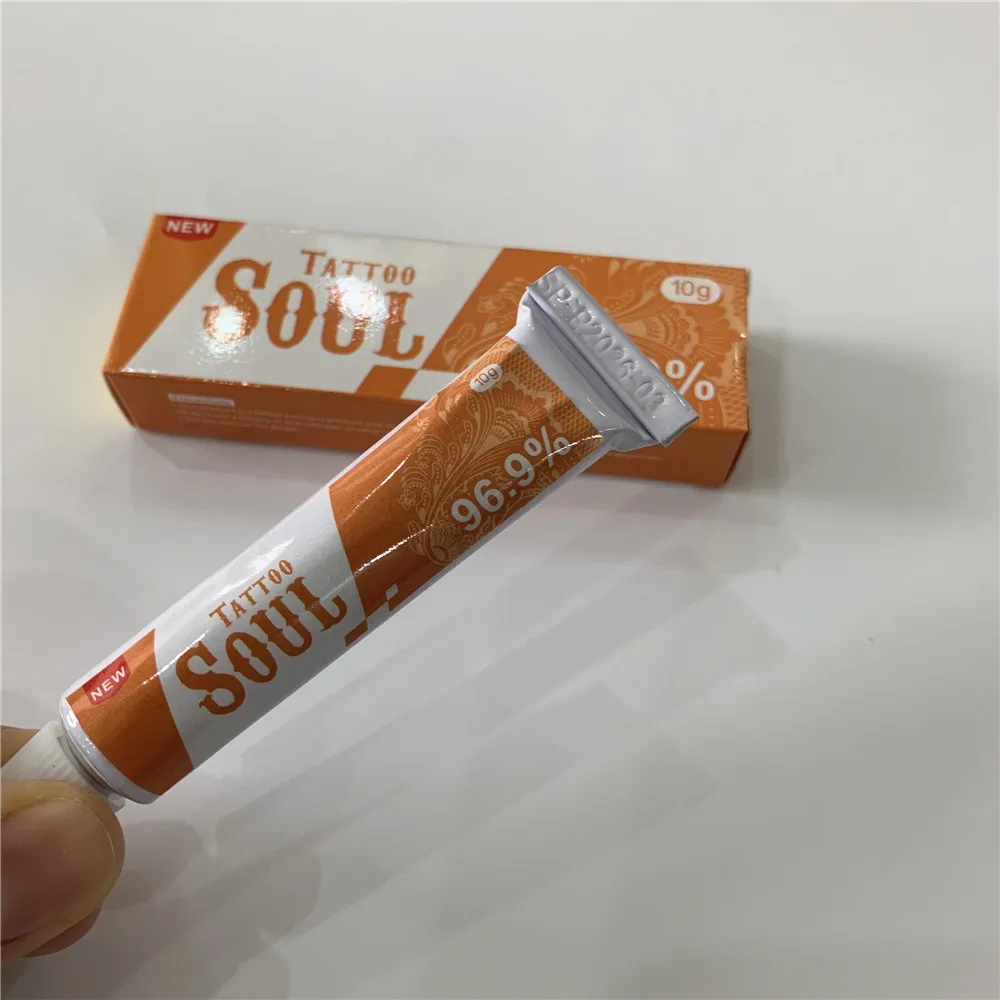 Крем для татуировок Yellow Soul, 10 г, для перманентного макияжа, микроблейдинга, бровей, губ, тела
Крем для татуировок Yellow Soul, 10 г, для перманентного макияжа, микроблейдинга, бровей, губ, тела