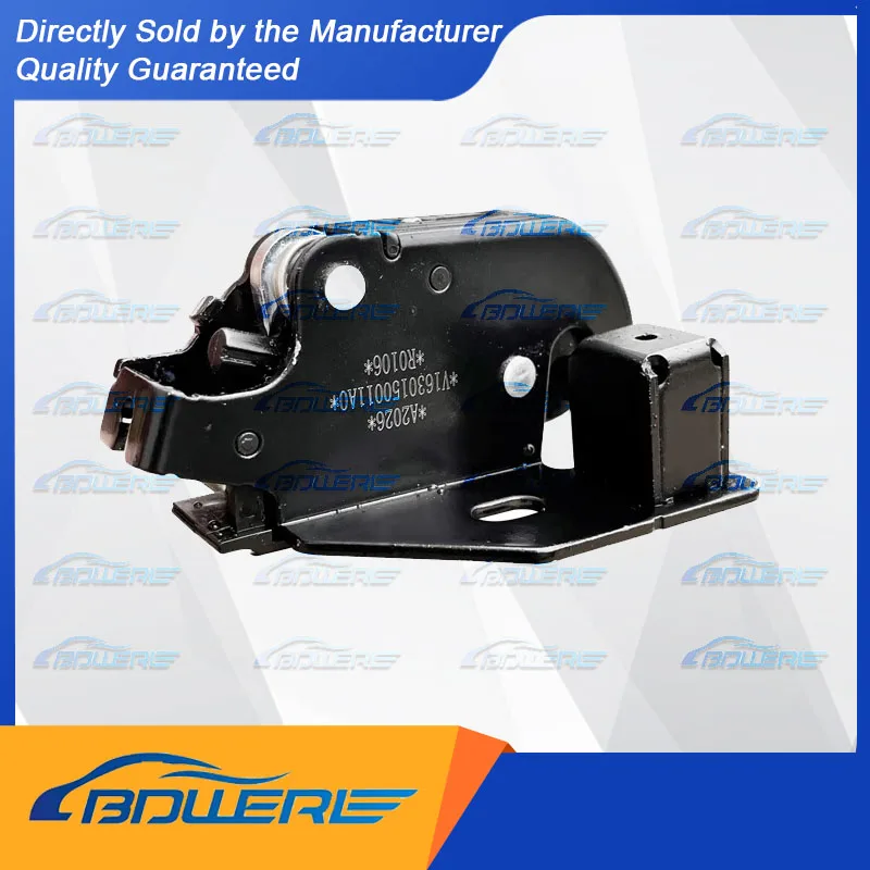 Rear Door Lock Assembly (Main Lock, Assist Lock & Central Lock) for Foton TUNLAND E/S | Part Number: V1630150011A0
Rear Door Lock Assembly (Main Lock, Assist Lock & Central Lock) for Foton TUNLAND E/S | Part Number: V1630150011A0