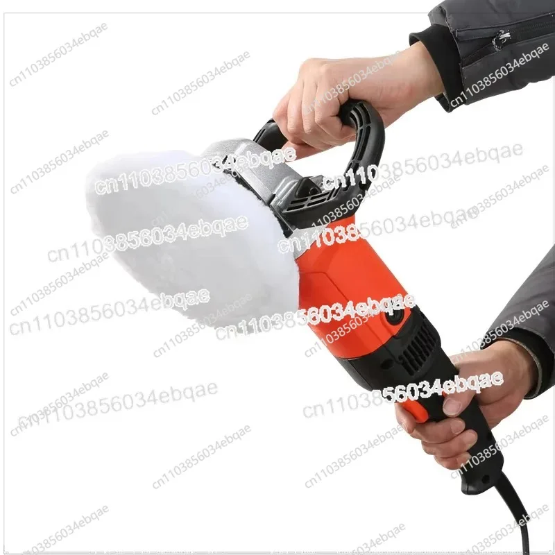 1400W Adjustable Rotary Electric Orbital Floor Car Polisher Automobile Waxing and Glazing Multifunctional Polishing Machine
1400W Adjustable Rotary Electric Orbital Floor Car Polisher Automobile Waxing and Glazing Multifunctional Polishing Machine