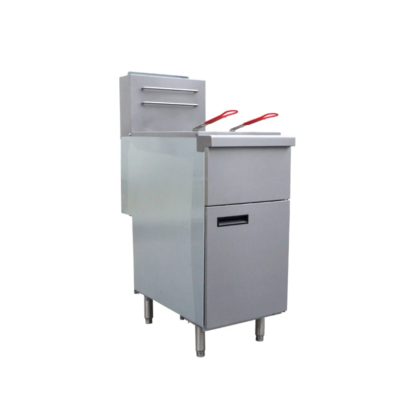 Cor Pro Кухонное коммерческое кухонное оборудование Фритюрница из нержавеющей стали со сжиженным/натуральным газом
Cor Pro Кухонное коммерческое кухонное оборудование Фритюрница из нержавеющей стали со сжиженным/натуральным газом