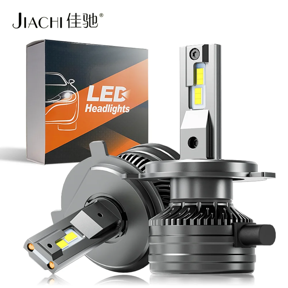 JIACHI Factory Auto Car Accessories Non Polarity No Error H4 LED Headlamp Canbus 9005 H11 H7 Headlight Bulb 3570SMD 3055Chip 12V
JIACHI Factory Auto Car Accessories Non Polarity No Error H4 LED Headlamp Canbus 9005 H11 H7 Headlight Bulb 3570SMD 3055Chip 12V