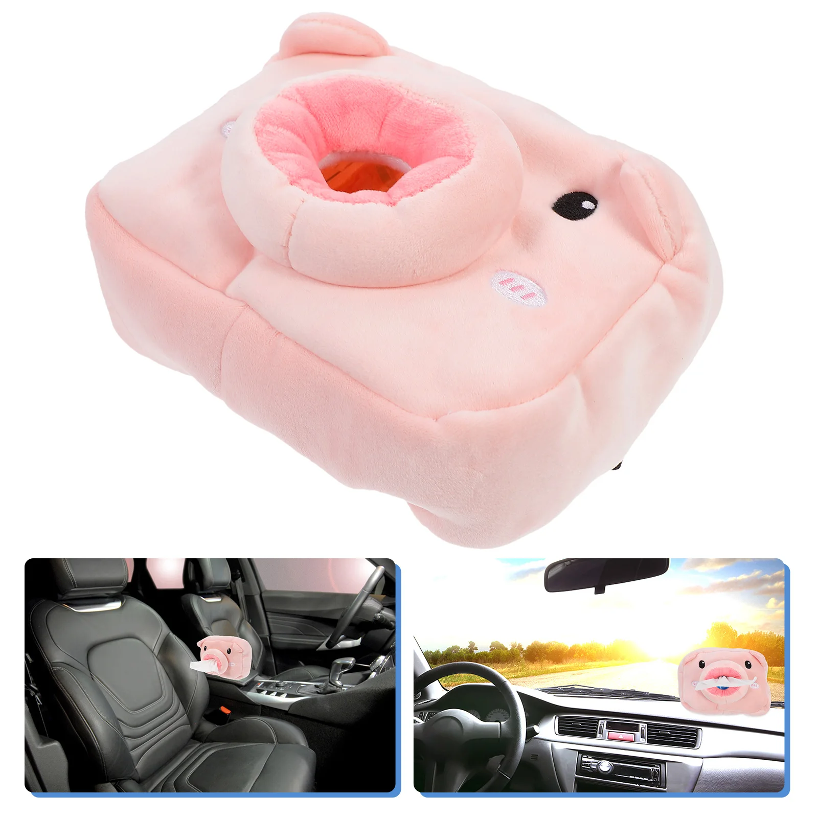 Car Tissue Headrest Holder Paper Towel Case Visor Cartoon Car Visor Tissue Holder Design Hanging Storage Auto
Car Tissue Headrest Holder Paper Towel Case Visor Cartoon Car Visor Tissue Holder Design Hanging Storage Auto