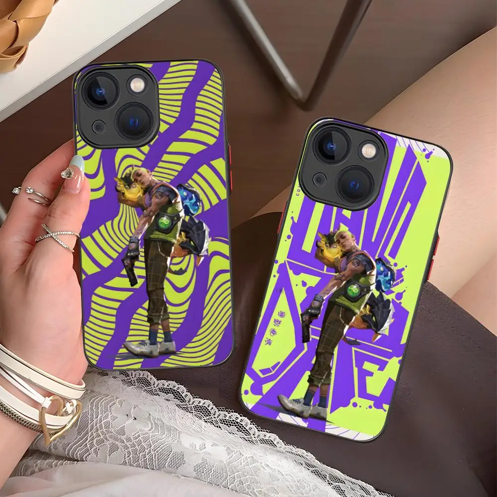 Чехол для мобильного телефона Valorant Gekko для iPhone 16, 15, 14, 13, 12, 11 X XR XS 8 7 Pro Max Plus Mini Цветной силиконовый защитный чехол
Чехол для мобильного телефона Valorant Gekko для iPhone 16, 15, 14, 13, 12, 11 X XR XS 8 7 Pro Max Plus Mini Цветной силиконовый защитный чехол