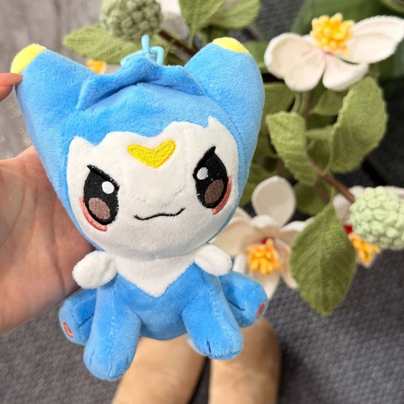 2026hot Dimo Plush Doll Game Peripheral Childhood Memories Creative Elf Cotton Doll Birthday Gift Blue Doll for Friends
2026hot Dimo Plush Doll Game Peripheral Childhood Memories Creative Elf Cotton Doll Birthday Gift Blue Doll for Friends