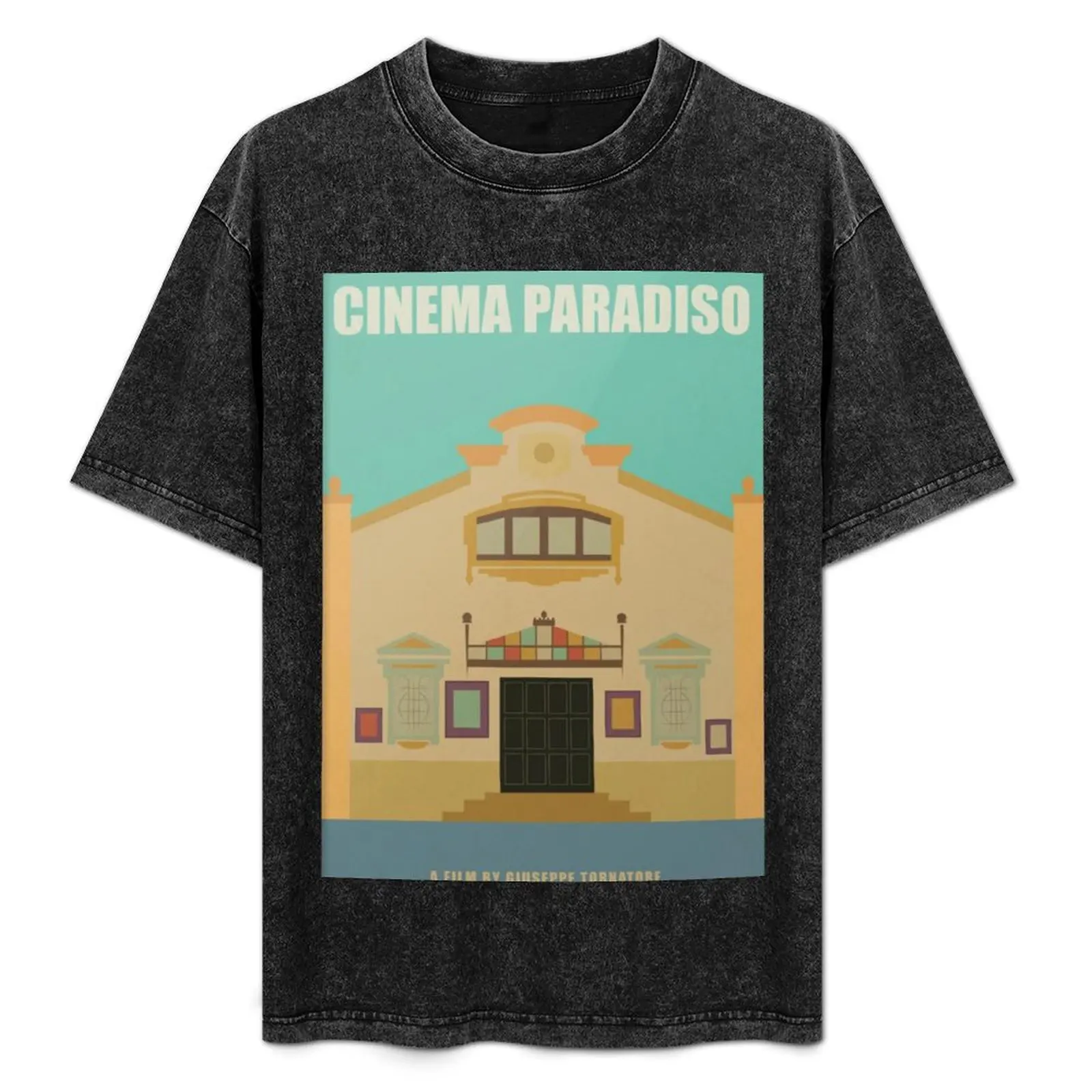 Cinema Paradiso T-Shirt
Cinema Paradiso T-Shirt