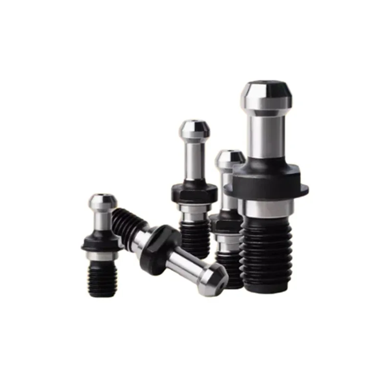 5Pcs BT30x45° BT30x60° BT40x45° BT40x60° BT50x45° Degree series M12/M16 Pull Stud Retention Knob CNC Milling Accessories
5Pcs BT30x45° BT30x60° BT40x45° BT40x60° BT50x45° Degree series M12/M16 Pull Stud Retention Knob CNC Milling Accessories