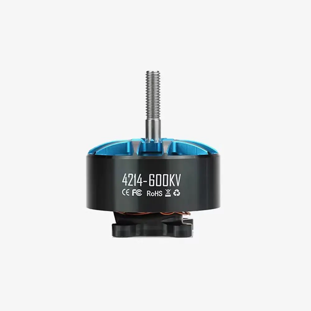 HAMO HOBBY 4214-600KV Motor FPV Drone Motor Breakthrough Power for FPV Racing & Freestyle
HAMO HOBBY 4214-600KV Motor FPV Drone Motor Breakthrough Power for FPV Racing & Freestyle