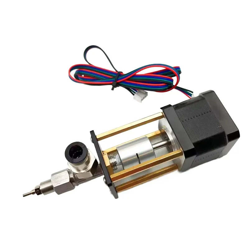 Clay Paste Pellet Extruder Kit With NEMA7 Motor Replaceable Nozzle DIY Ceramic Printhead For 3D Printer
Clay Paste Pellet Extruder Kit With NEMA7 Motor Replaceable Nozzle DIY Ceramic Printhead For 3D Printer