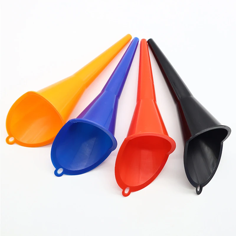 Car Funnel Gasoline Oil Fuel Filling Tools Anti-splash Plastic Long Stem Funnel Motorcycle Refueling Tools Auto Accessories
Car Funnel Gasoline Oil Fuel Filling Tools Anti-splash Plastic Long Stem Funnel Motorcycle Refueling Tools Auto Accessories