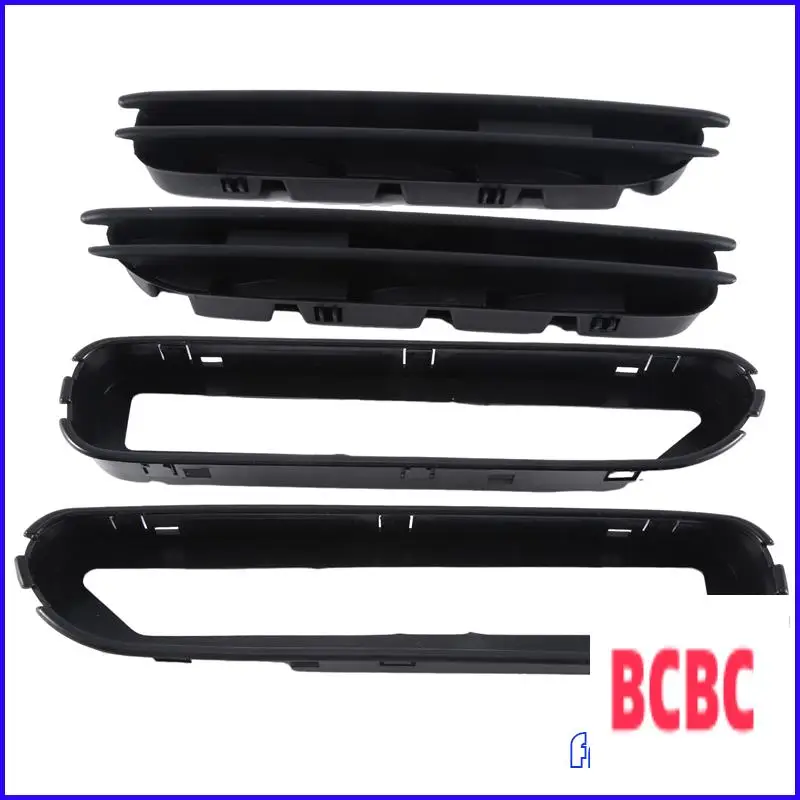 BB-1Pair Car Fender Side Panel Grilles Vents Parts For BMW 5 Series E60 M5 Left & Righ 51137896849 51137896850 Matte Black
BB-1Pair Car Fender Side Panel Grilles Vents Parts For BMW 5 Series E60 M5 Left & Righ 51137896849 51137896850 Matte Black