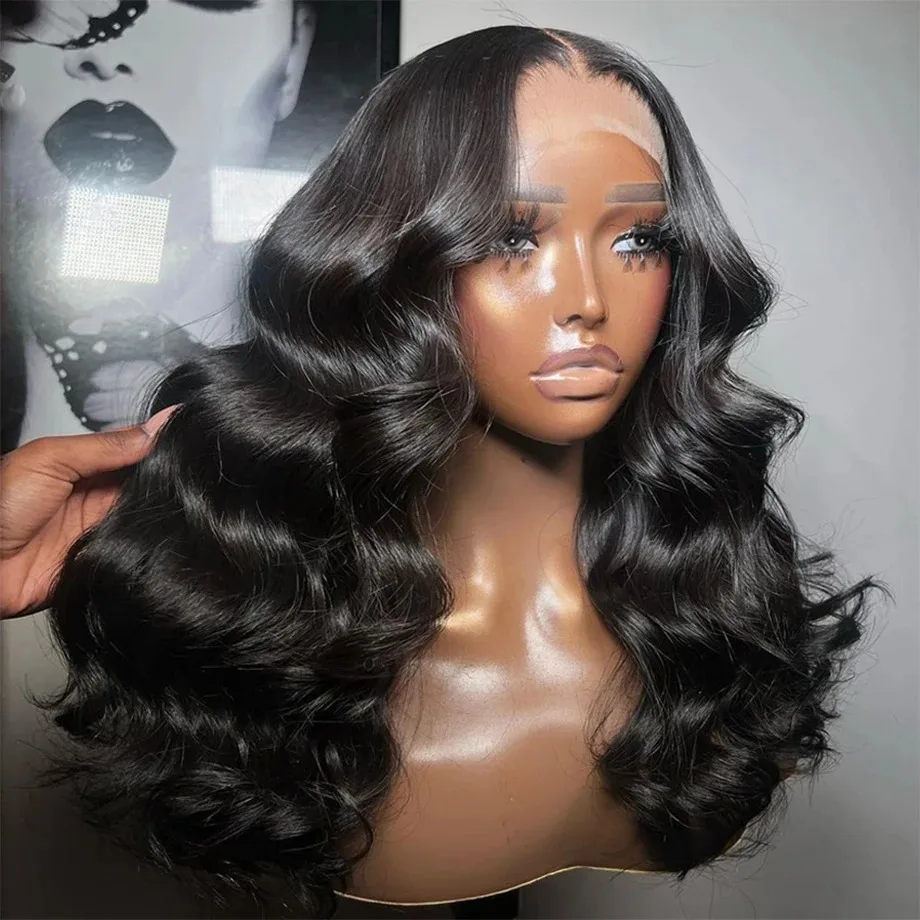 Body Wave Lace Front Human Hair Wig 13x6 HD Lace Frontal Wigs For Women Brazilian Glueless Wig Human Hair 4x4 Closure Wig
Body Wave Lace Front Human Hair Wig 13x6 HD Lace Frontal Wigs For Women Brazilian Glueless Wig Human Hair 4x4 Closure Wig