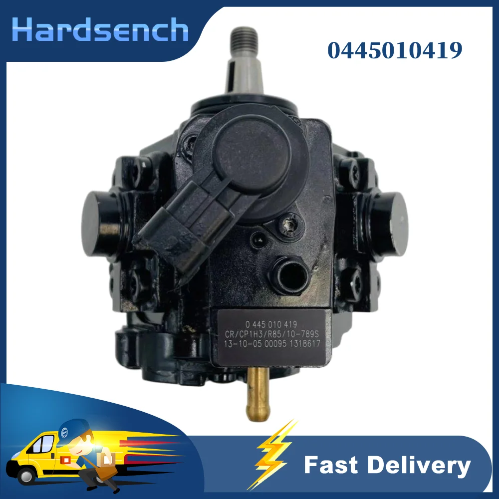 0445010419 CP1 High Pressure Fuel Pump for MAHINDRA Scorpio 2.2 TD
0445010419 CP1 High Pressure Fuel Pump for MAHINDRA Scorpio 2.2 TD