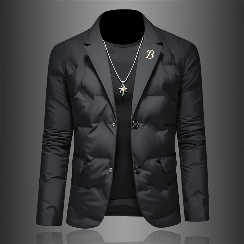 Мужской легкий пуховый жилет с вышивкой, модный, зимний, новинка, тонкая модель, из полиэфирного волокна, антибактериальный
Мужской легкий пуховый жилет с вышивкой, модный, зимний, новинка, тонкая модель, из полиэфирного волокна, антибактериальный