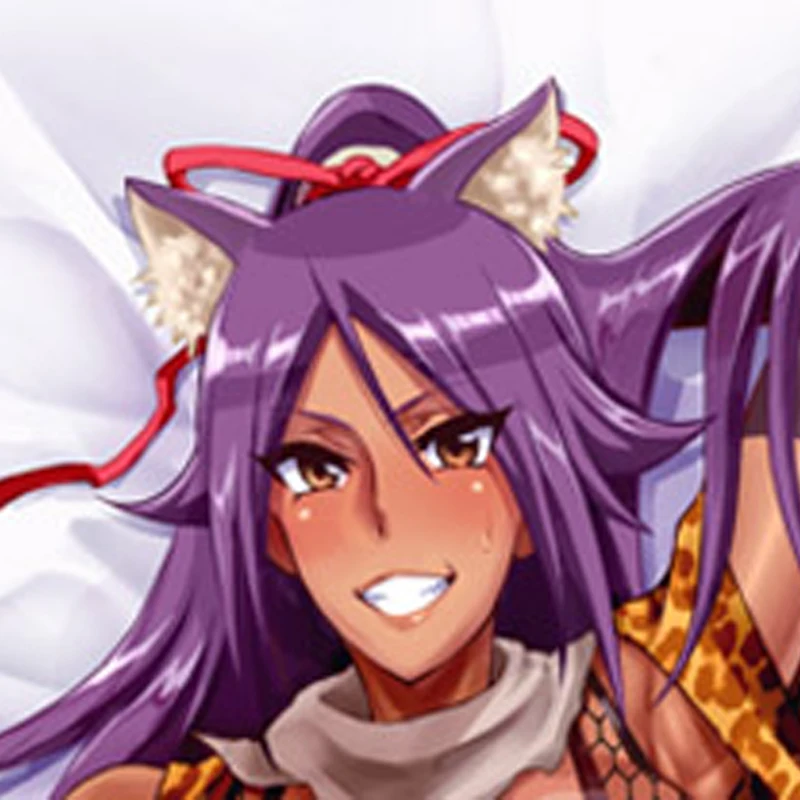 Dakimakura Anime Pillow Cover Shihouin Yoruichi Double Sided Print 2Way Cushion Cover Xmas Gifts
Dakimakura Anime Pillow Cover Shihouin Yoruichi Double Sided Print 2Way Cushion Cover Xmas Gifts