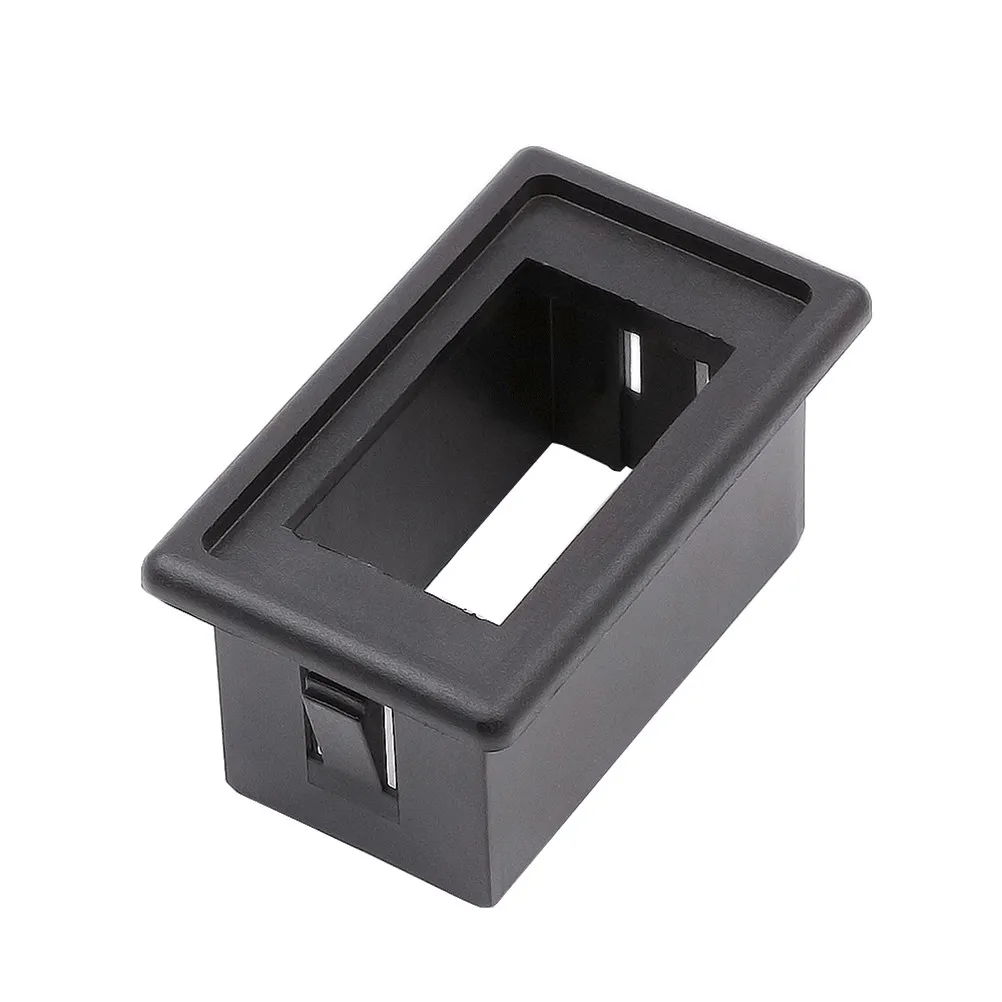 Rocker Housing Panel Kit ABS Pc Fireproof V-0 Rating Strong Dashboard Mounting Bracket for Suv Atv Utv Marine Rocker
Rocker Housing Panel Kit ABS Pc Fireproof V-0 Rating Strong Dashboard Mounting Bracket for Suv Atv Utv Marine Rocker