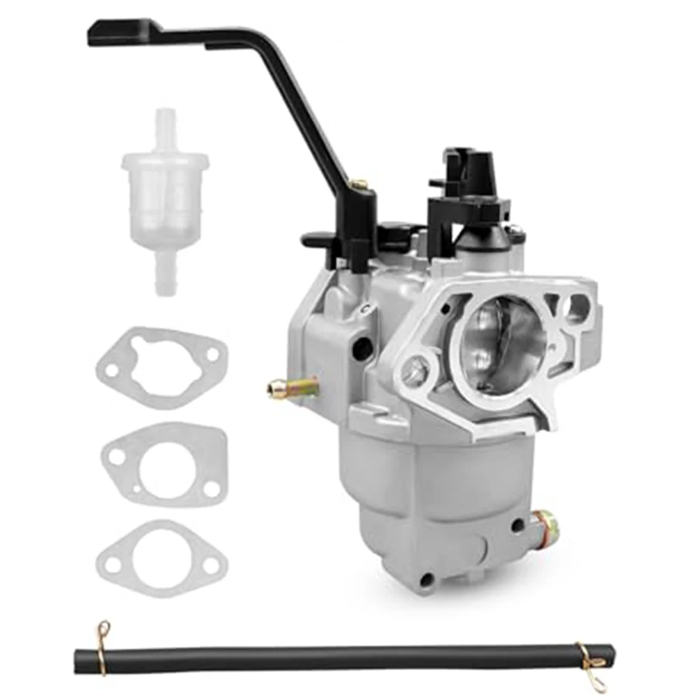 As Shown Carburetor Kit Fuel Efficiency Carburetor Kit 8000W Generator Enhanced Performance Heat-Resistant Optimal Performance
As Shown Carburetor Kit Fuel Efficiency Carburetor Kit 8000W Generator Enhanced Performance Heat-Resistant Optimal Performance