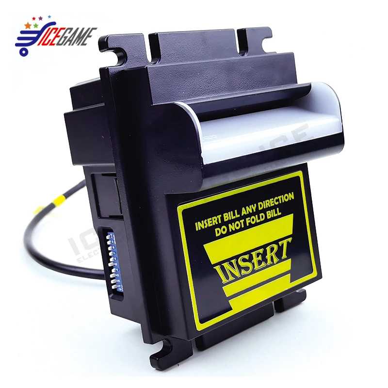 TB74 Factory Wholesale High Quality Bill Acceptor Ict Note Cash Acceptor Bill Banknote Currency Acceptor
TB74 Factory Wholesale High Quality Bill Acceptor Ict Note Cash Acceptor Bill Banknote Currency Acceptor