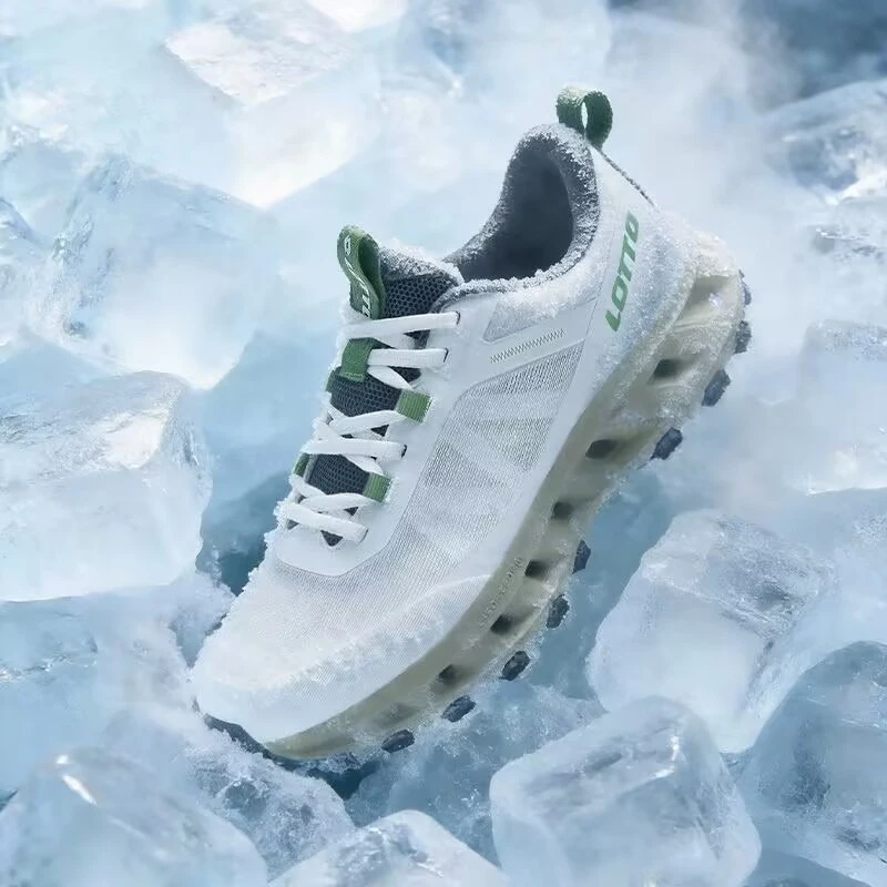 Spring New Shock-absorbing Men's Sports Shoes Breathable Soft Soled Teenage Running Shoe Anti Slip Men's Walking Shoes
Spring New Shock-absorbing Men's Sports Shoes Breathable Soft Soled Teenage Running Shoe Anti Slip Men's Walking Shoes