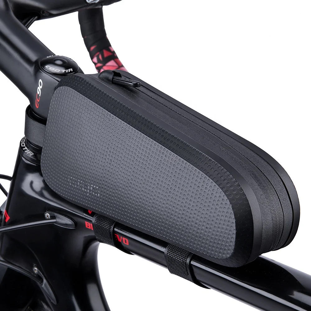 Waterproof Bike Bag MTB Road Top Tube Front Frame Bicycle Bag Pouch for Bike Cycling Accessories
Waterproof Bike Bag MTB Road Top Tube Front Frame Bicycle Bag Pouch for Bike Cycling Accessories