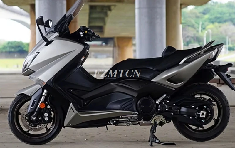 Новый комплект обтекателей для мотоцикла ABS, подходит для YAMAHA T-MAX530 2015 2016 15 16 TMAX 530, кузов серого и матового цвета на заказ
Новый комплект обтекателей для мотоцикла ABS, подходит для YAMAHA T-MAX530 2015 2016 15 16 TMAX 530, кузов серого и матового цвета на заказ