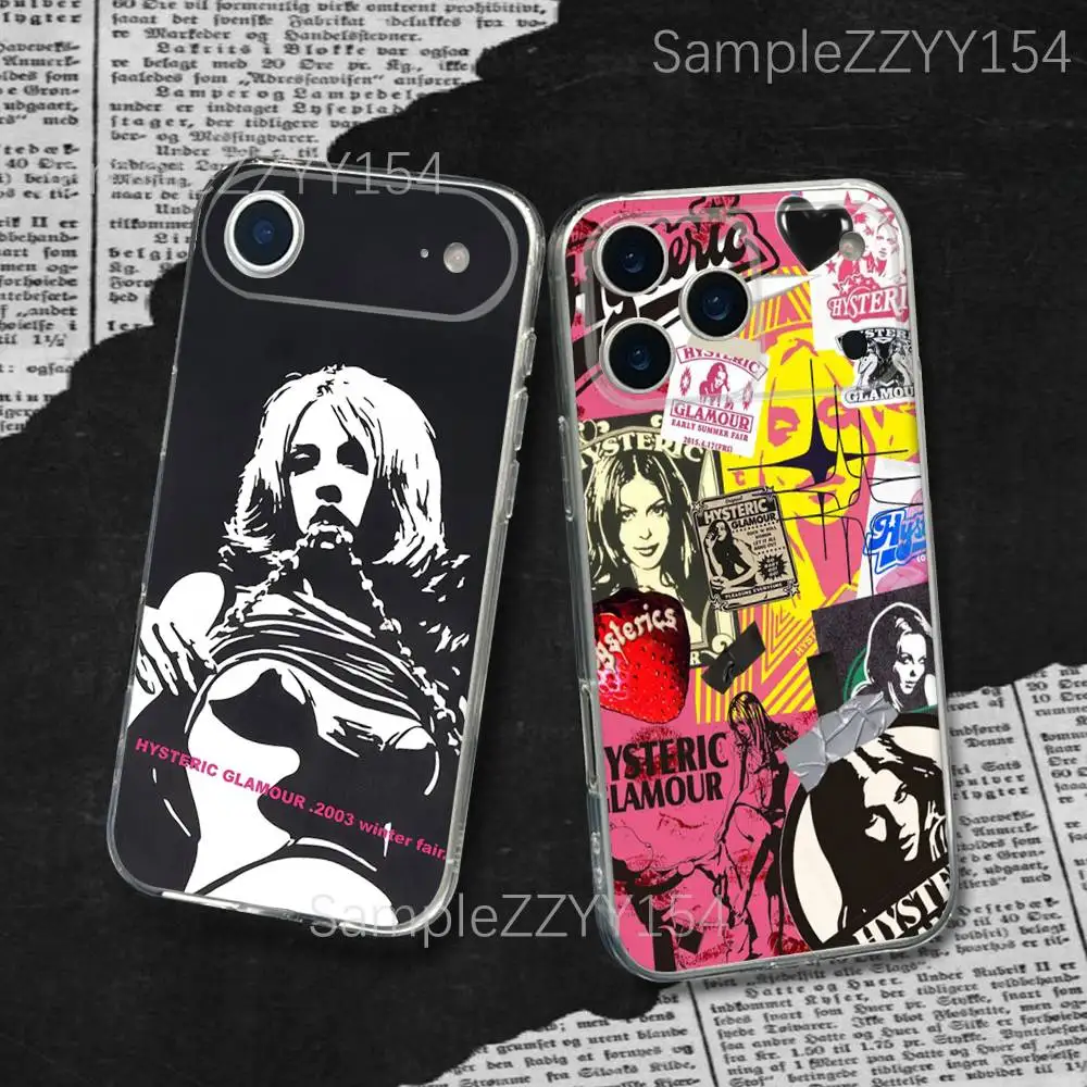 Japanese H-Hysteric Glamour Girl For iPhone 17,16,15,14,13,12,11 Plus,Pro,Max,XR,XS,X,7,8 Plus,SE,Mini Transparent Phone Case
Japanese H-Hysteric Glamour Girl For iPhone 17,16,15,14,13,12,11 Plus,Pro,Max,XR,XS,X,7,8 Plus,SE,Mini Transparent Phone Case