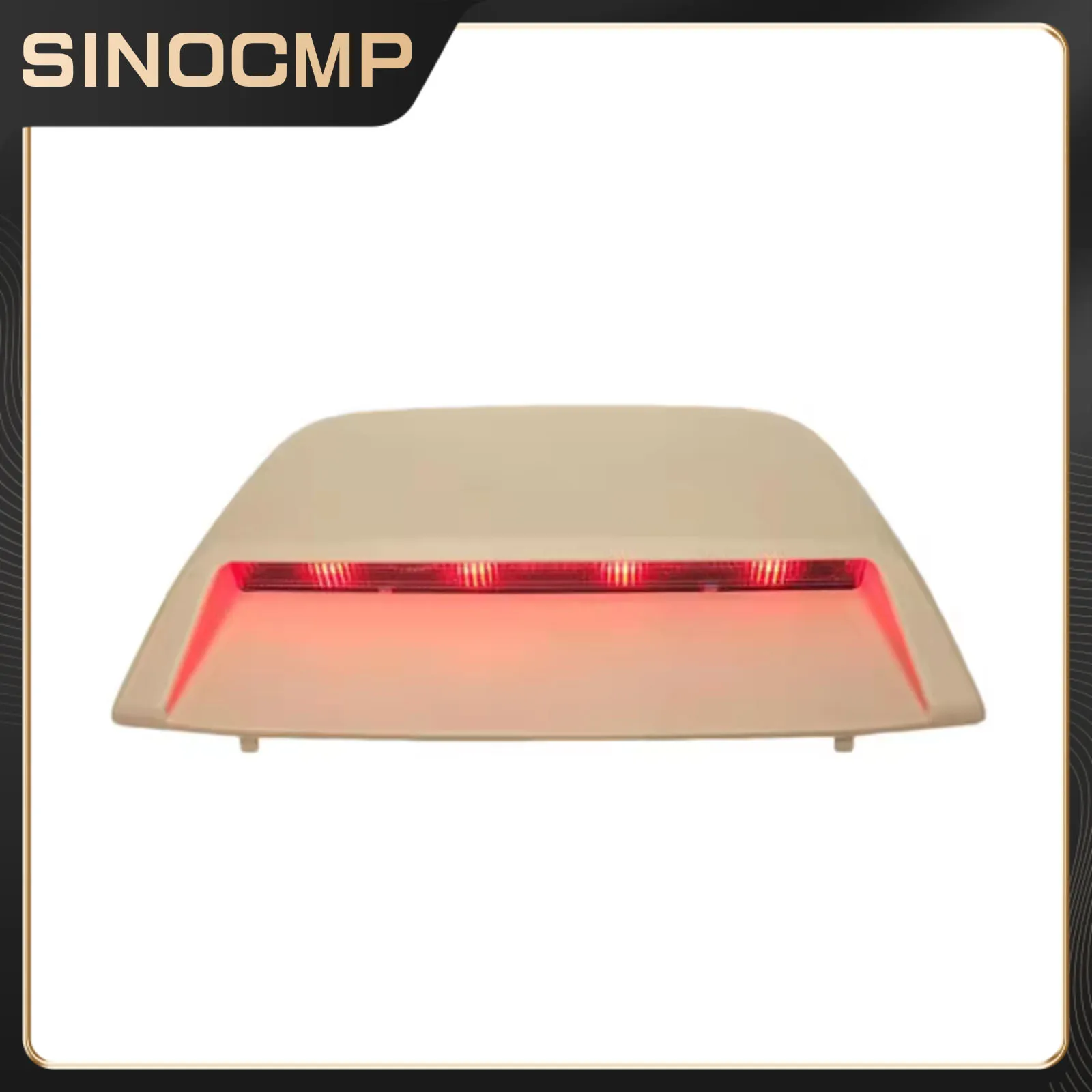 26590-9HM1A High Mount 3rd Third Rear Brake Light Beige For Nissan Altima Sedan 2013-2018 Car Lights Signal Lamp Assembly New
26590-9HM1A High Mount 3rd Third Rear Brake Light Beige For Nissan Altima Sedan 2013-2018 Car Lights Signal Lamp Assembly New