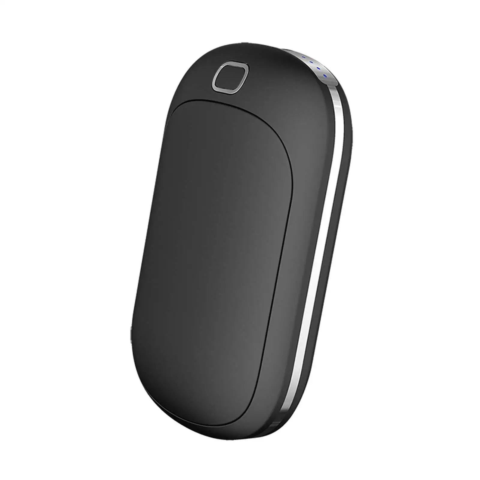 Pocket Heater Reusable Power Bank suits Women Men 5200mAh Rechargeable Hand Warmer for Travel Office Outdoors Fishing Camping
Pocket Heater Reusable Power Bank suits Women Men 5200mAh Rechargeable Hand Warmer for Travel Office Outdoors Fishing Camping