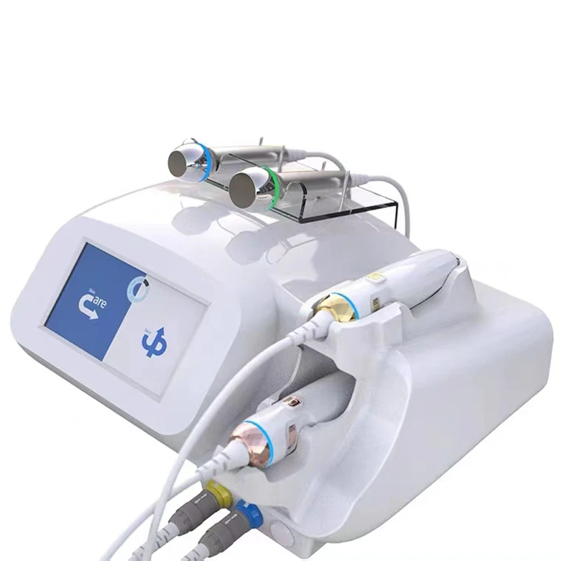 2024 Anti Wrinkle Face Lifting Dual Frequency Anti-Aging Water Drop Lifting And Tightening Ultrasonic Instruments
2024 Anti Wrinkle Face Lifting Dual Frequency Anti-Aging Water Drop Lifting And Tightening Ultrasonic Instruments