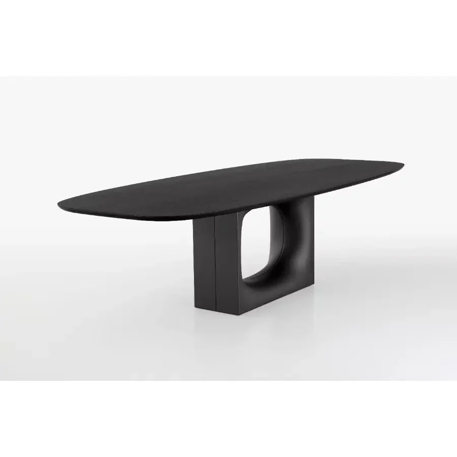 Горячие продажи Moderner Quad Pangercher Massivholz-Esstisch Итальянischen Stil Изысканный дизайн для Elegantes Kulinarisches Erlebn
Горячие продажи Moderner Quad Pangercher Massivholz-Esstisch Итальянischen Stil Изысканный дизайн для Elegantes Kulinarisches Erlebn