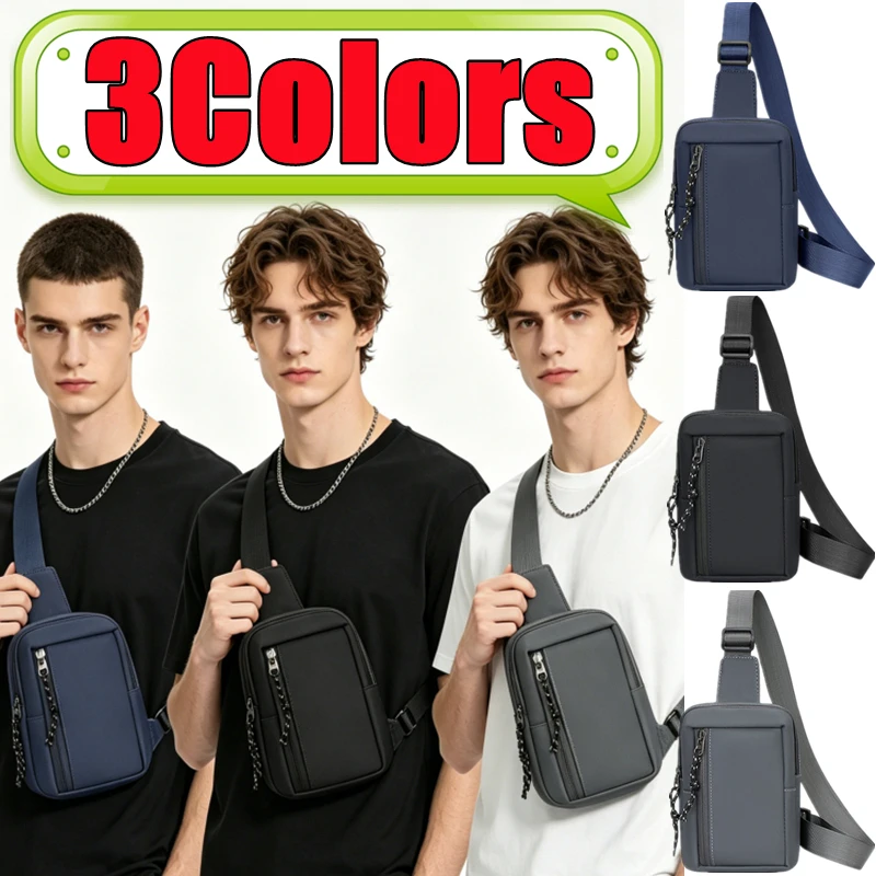 New Fashion Casual Solid Men Crossbody Bags Male Oxford Handbag Shoulder Bags Boy Messenger Bags Man Handbags for Travel Satchel
New Fashion Casual Solid Men Crossbody Bags Male Oxford Handbag Shoulder Bags Boy Messenger Bags Man Handbags for Travel Satchel