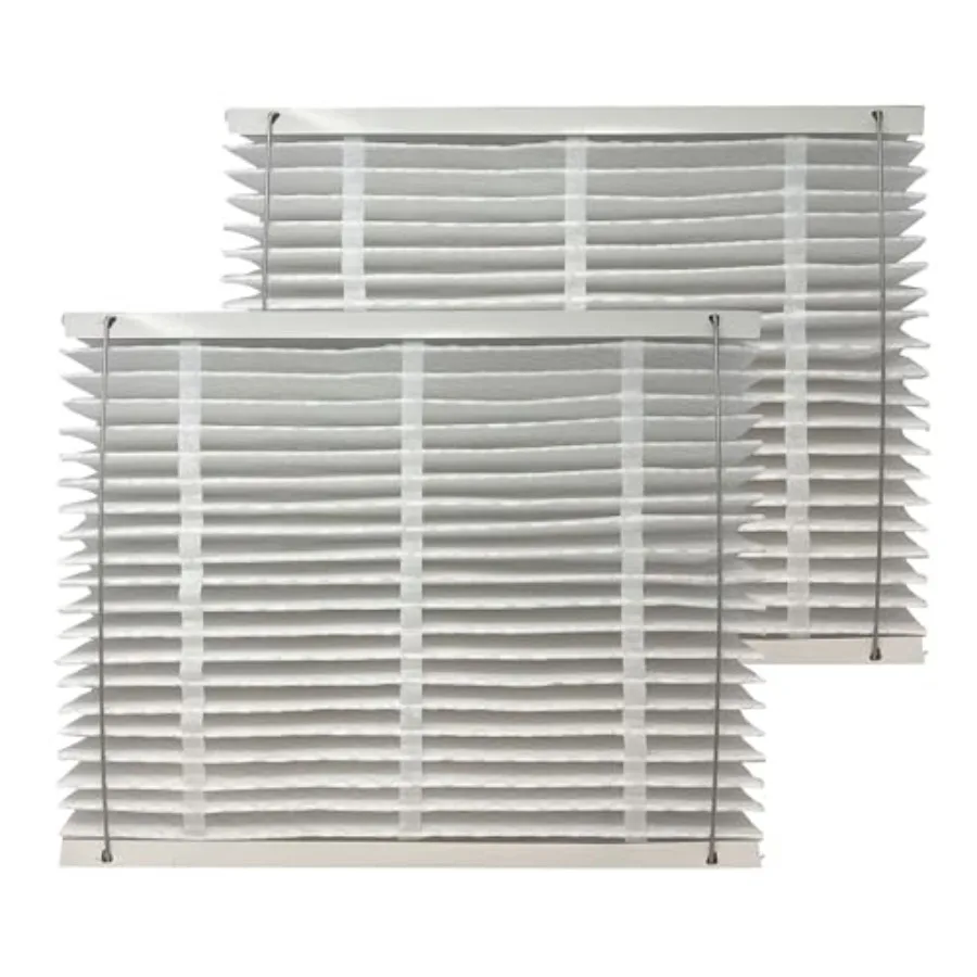 MERV 13 Collapsible Replacement Filter for Aprilaire 413 Pack of 2
MERV 13 Collapsible Replacement Filter for Aprilaire 413 Pack of 2