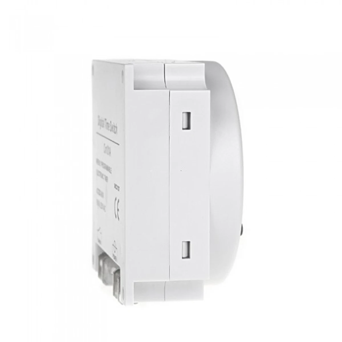 1.6 Inch Lcd Display Programmable Timer Switch 16A 250Vac 24H 7 Days Countdown Function For Electrical Equipment Mini
1.6 Inch Lcd Display Programmable Timer Switch 16A 250Vac 24H 7 Days Countdown Function For Electrical Equipment Mini