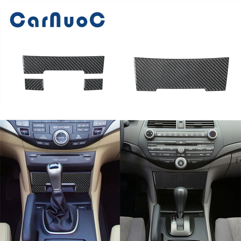 Наклейка на панель автомобиля из углеродного волокна для Honda Accord Crosstour 2010-2012 Coupe/Sedan 2008-2012 Trim
Наклейка на панель автомобиля из углеродного волокна для Honda Accord Crosstour 2010-2012 Coupe/Sedan 2008-2012 Trim