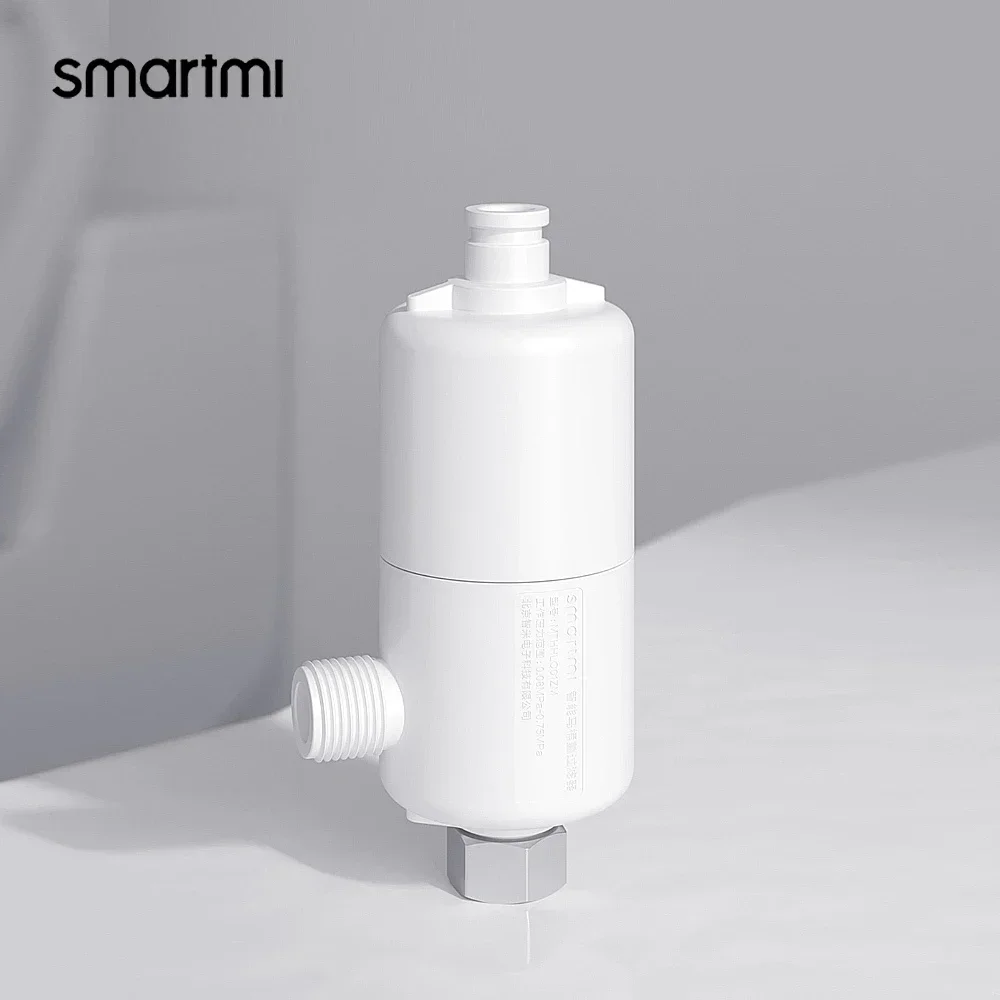Smartmi Toilet Seat Filter Smart Toilet Water Filter Home Bathroom Fixture Accessories for Smart Toilet Seats
Smartmi Toilet Seat Filter Smart Toilet Water Filter Home Bathroom Fixture Accessories for Smart Toilet Seats