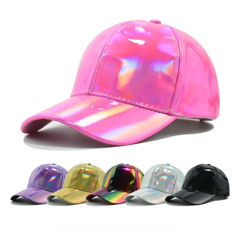 PU Leather Women Baseball Caps Men's Street Style Baseball Cap Women's Small Hats with Curved Brims To Show Off Their Faces
PU Leather Women Baseball Caps Men's Street Style Baseball Cap Women's Small Hats with Curved Brims To Show Off Their Faces