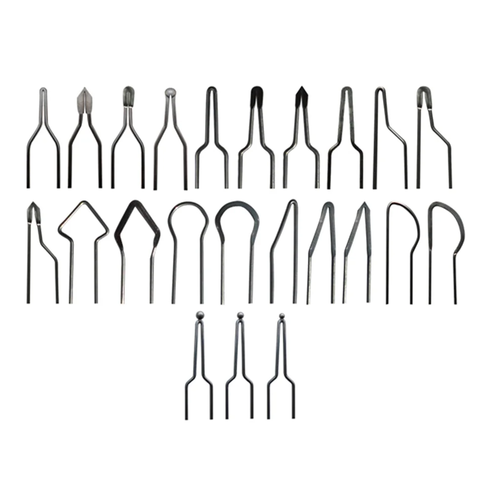 1 Pack of 23PCS Pyrography Wire Tips High Impedance Pyrograph Tip Professional Electric Pyrograph Tip Heater Strip Pyrography Wi
1 Pack of 23PCS Pyrography Wire Tips High Impedance Pyrograph Tip Professional Electric Pyrograph Tip Heater Strip Pyrography Wi