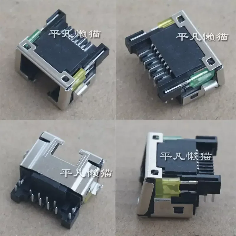 Network Interface Card with Oblique Port and Light for Lenovo L14 Gen3 L15 Gen1
Network Interface Card with Oblique Port and Light for Lenovo L14 Gen3 L15 Gen1